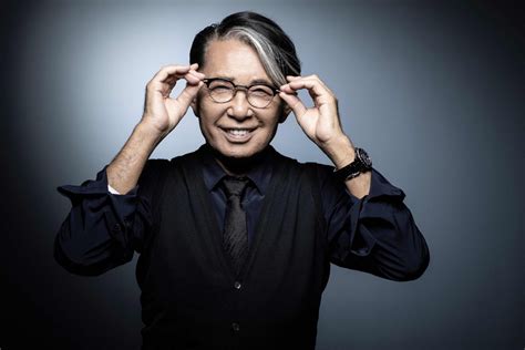 kenzo takada fashion designer